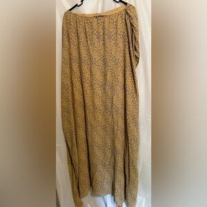 Women’s Gparrish X Roolee XXXL Plus Size Short Sleeve Dress Floral Print NWOT